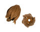 Vintaj Natural Brass Flourish Petal Bead Cap 22x14mm