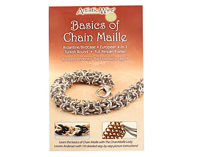 Basics of Chain Maille Book