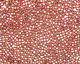 TOHO Gold Lustered Rust Round 11/0 Seed Bead