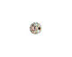 Crystal AB Pave Round 8mm