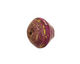 African Paper (lilac, yellow) Bicone 14-15x16-17mm