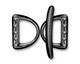 TierraCast Gunmetal 5 Hole D Ring Set 15x20mm, 30mm bar