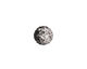 Jet/Crystal Ombre Pave Round 10mm