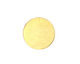 Brass Circle Blank 19mm