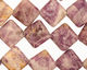 Lapidalite Jasper Diamond 15mm