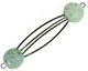 Jangles Ceramic Robin's Egg (matte) Cage 73-83x13-17mm