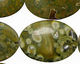 Rhyolite Flat Oval 35x25mm