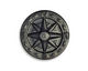 Vintaj Arte Metal Compass Decorivet 26mm