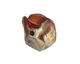XAZ Raku Rust Copper Nugget 19-21mm
