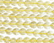 Lemon Quartz Faceted Round 6mm