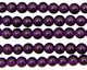 Amethyst (AA) Round 6mm