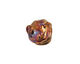 XAZ Raku Flash Medium Orb 16-17mm