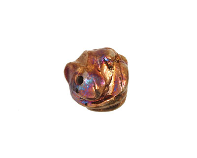 XAZ Raku Flash Medium Orb 16-17mm