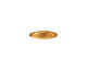TierraCast Gold (plated) Almond 3-Hole Bar 4x14mm