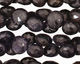 Iolite Faceted Onion 8-9mm