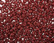 TOHO Opaque Oxblood Magatama 3mm Seed Bead