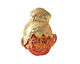 Patricia Healey Copper Grandma Pendant 41x52mm