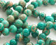 Emerald Impression Jasper Round 4-5mm