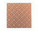 Lillypilly Bronze Doily Anodized Aluminum Sheet 3"x3", 24 gauge