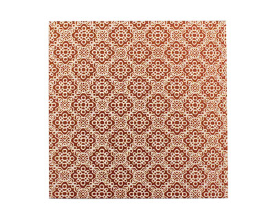 Lillypilly Bronze Doily Anodized Aluminum Sheet 3