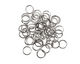 Artistic Wire Non-Tarnish Silver Chain Maille Jump Ring 5.56mm, 18 gauge