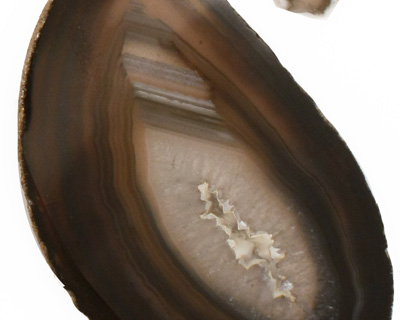 Agate Freeform Oval Cabochon 26-38x41-64mm