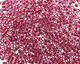 TOHO Gold Lustered Raspberry Cube 1.5mm Seed Bead