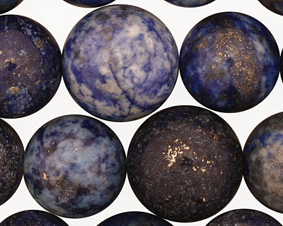 Lapis Round Graduated 6-16mm