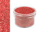 Red Damask Vintage Glass Glitter (Fine) 1 oz.