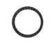 TierraCast Gunmetal 1" Hammertone Ring 25mm