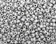 TOHO Opaque Gray Round 8/0 Seed Bead