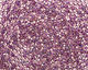 TOHO Rainbow Rosaline (with Opaque Purple Lining) Round 11/0 Seed Bead