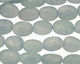 Aquamarine Tumbled Nugget 12-18x8-11mm