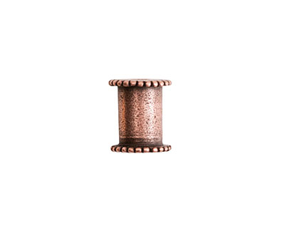 Nunn Design Antique Copper (plated) Channel 13x11mm