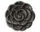 Vintaj Arte Metal Blooming Flower Pendant 38mm