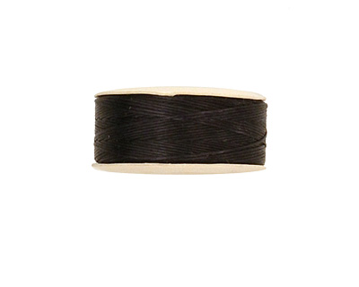 Nymo Black Size B (0.2mm) Thread