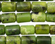 China Chrysoprase Barrel 12x8mm