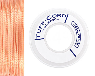 Tuff Cord Peach #3