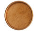 Nunn Design Brass Grande Deep Circle Bezel (no loop) 38mm