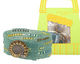 Glass Garden Lighthouse Ndebele Bracelet Kit
