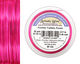 Artistic Wire Silver Plated Fuchsia 26 gauge, 30 yards