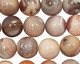 Pink Botswana Agate Round 12mm