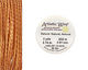 Twisted Artistic Wire Natural 20 gauge, 3 yards