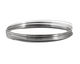 Remembrance Stainless Steel Memory Wire Large Bright Bracelet .25 oz.