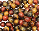 Tiger Eye (multi) Faceted Round 6mm