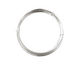 German Style Wire Silver (plated) Square 24 gauge, 4 meters