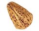 Brass Filigree Teardrop 38x26mm
