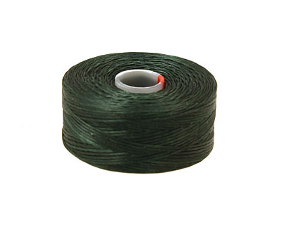 C-Lon Dark Green Size D Thread