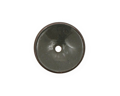 C-Koop Enameled Metal Steel Gray Disc 3-4x18-20mm