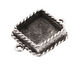 Nunn Design Antique Silver (plated) Mini Ornate Square Bezel Link 24x18mm